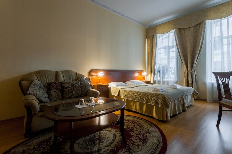 Hotel Baskov Guesthouse