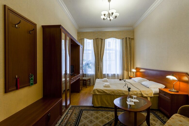 Hotel Baskov Guesthouse