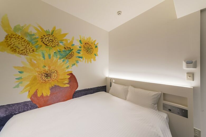 Hotel Wbf Artstay Namba