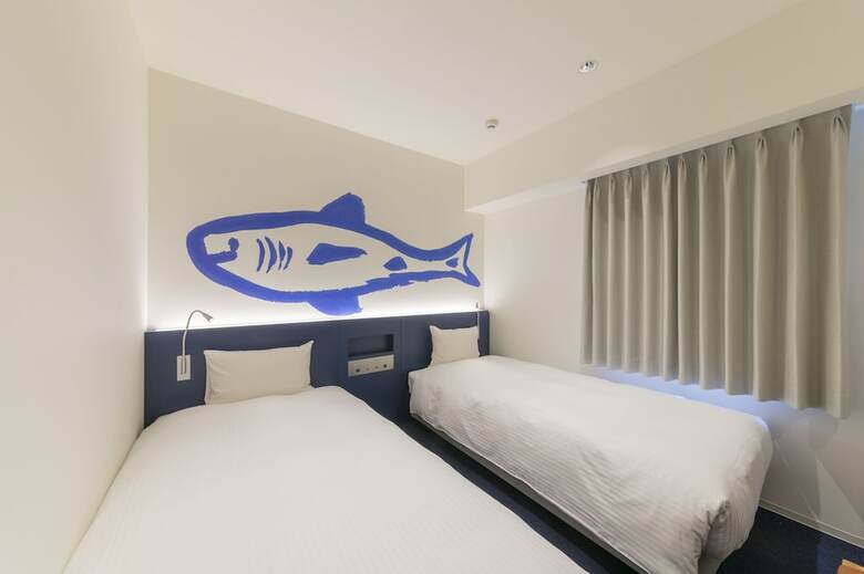 Hotel Wbf Artstay Namba