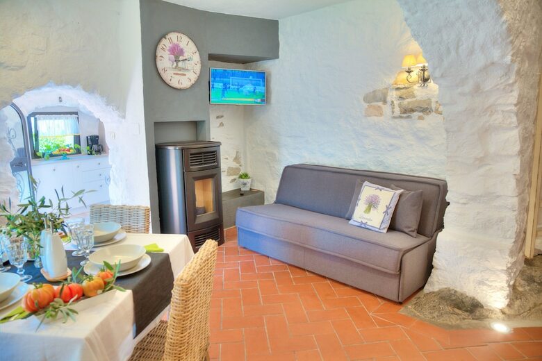 Apartamento Casa Di Pietra Deglio Faraldi
