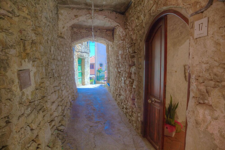 Apartamento Casa Di Pietra Deglio Faraldi