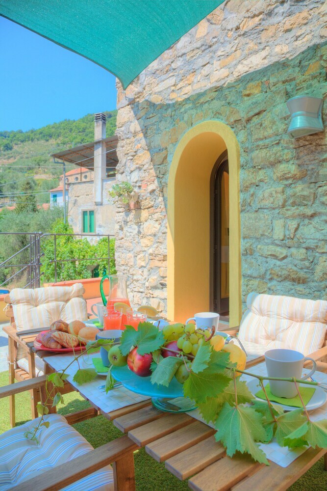 Apartamento Casa Di Pietra Deglio Faraldi