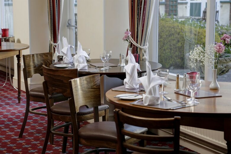 Best Western Exeter Lord Haldon Country Hotel