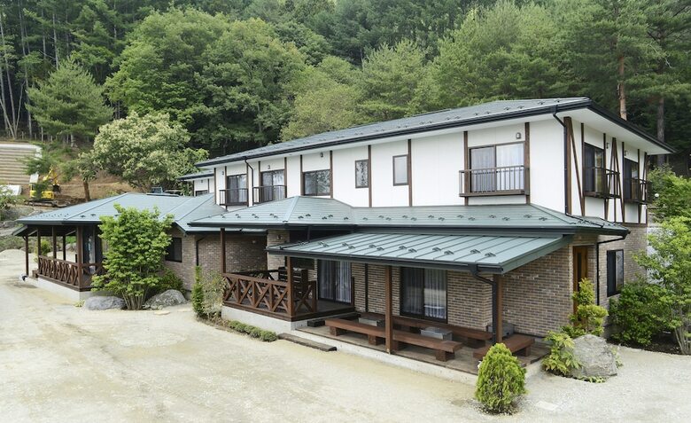 Kawaguchiko Country Cottage Ban