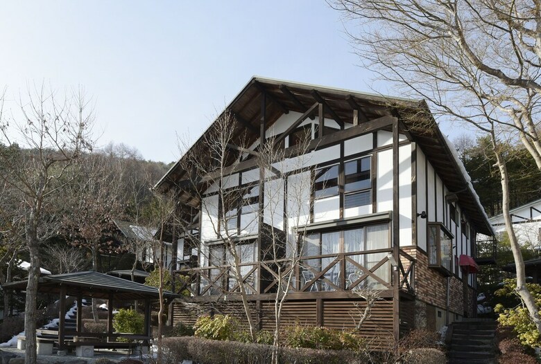 Kawaguchiko Country Cottage Ban