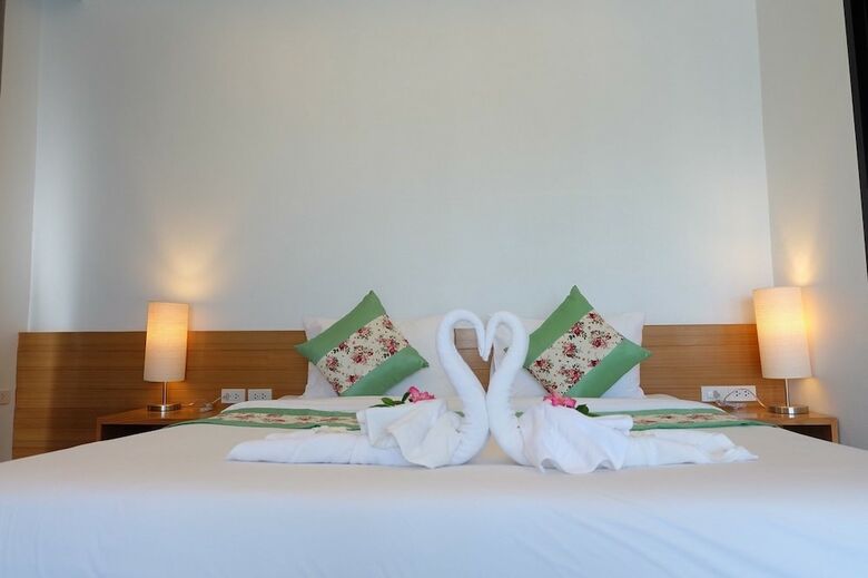 Hotel White Sand Halal House Krabi