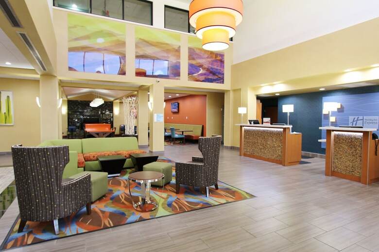 Hotel Holiday Inn Express Flagstaff