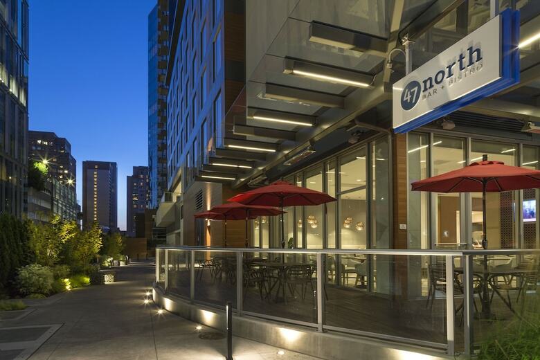 Hotel Hilton Garden Inn Seattle Bellevue Downtown