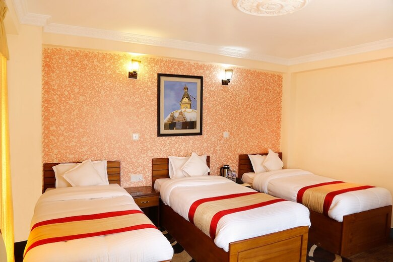 Hotel Kathmandu Garden Home