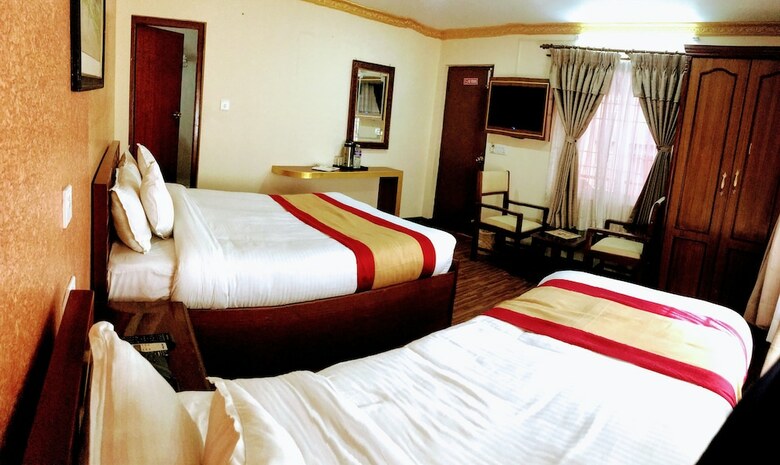 Hotel Kathmandu Garden Home