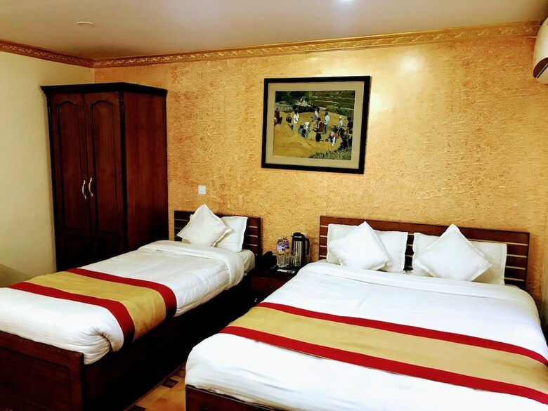 Hotel Kathmandu Garden Home
