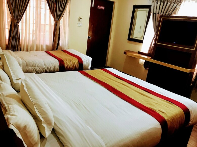 Hotel Kathmandu Garden Home