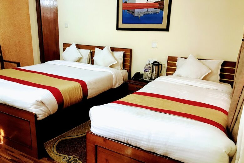 Hotel Kathmandu Garden Home