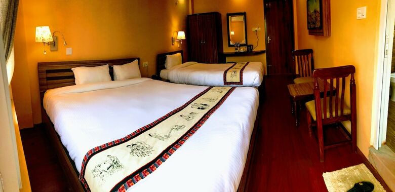 Hotel Kathmandu Garden Home