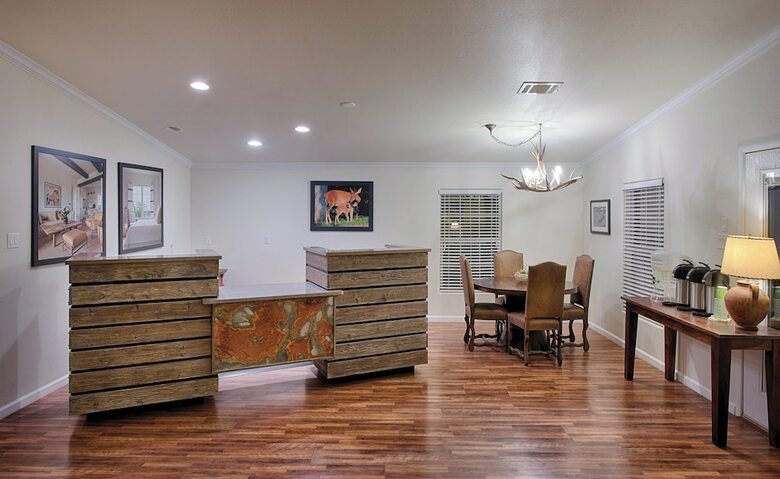 Apartamento Worldmark Hunt - Stablewood Springs Resort