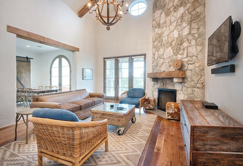 Apartamento Worldmark Hunt - Stablewood Springs Resort
