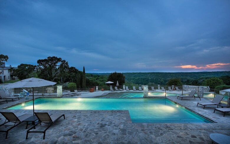 Apartamento Worldmark Hunt - Stablewood Springs Resort