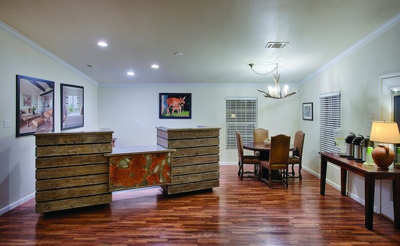 Apartamento Worldmark Hunt - Stablewood Springs Resort