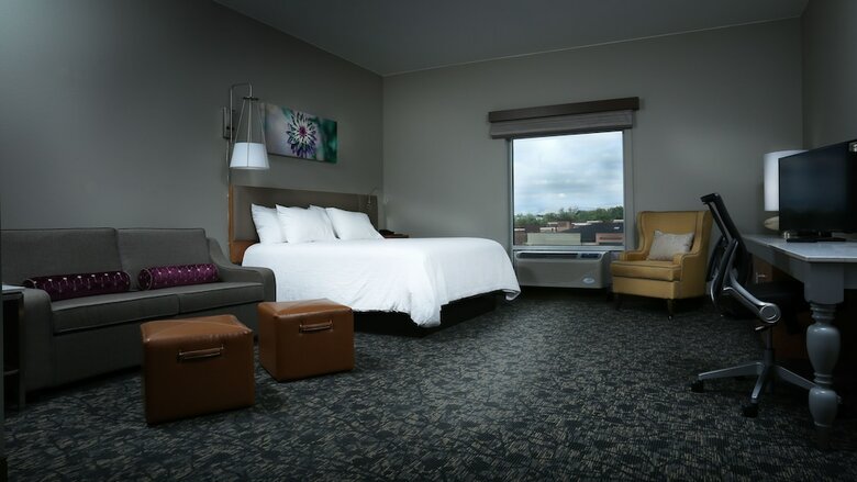 Hotel Hilton Garden Inn Arvada Denver, Co