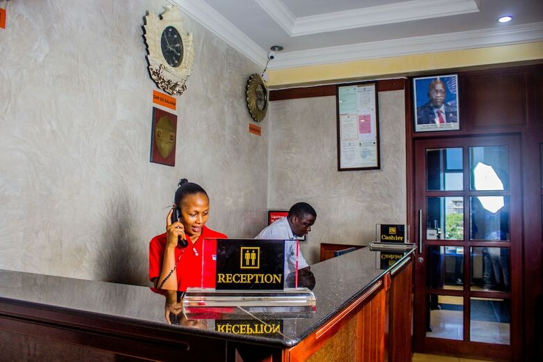 Jamirex Hotel