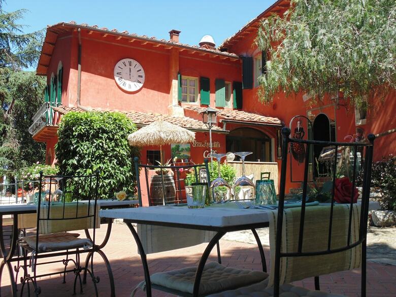 Hotel Borgo Degli Aranci