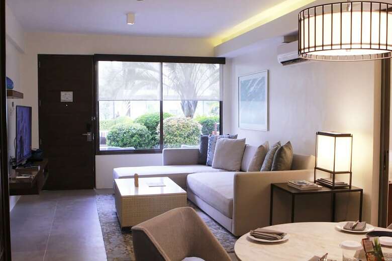 Apartamento Discovery Shores Boracay