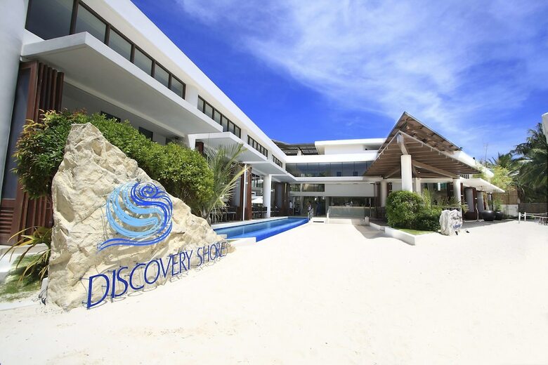 Apartamento Discovery Shores Boracay