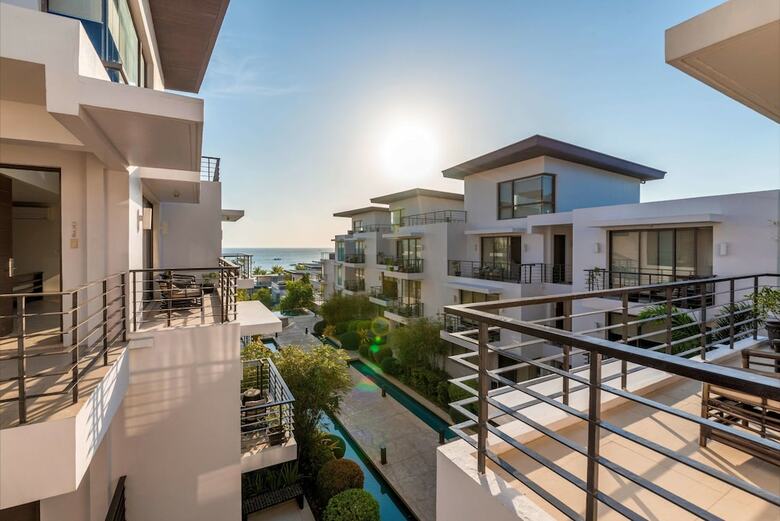 Apartamento Discovery Shores Boracay