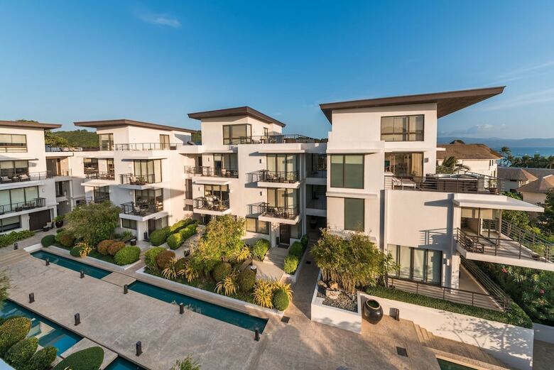 Apartamento Discovery Shores Boracay