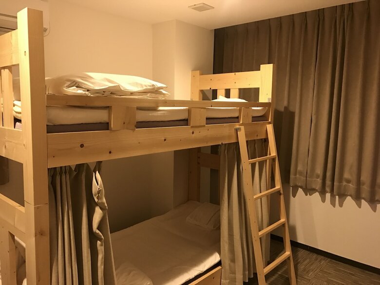 Hostal Guesthouse Hakodate Bay - Hostel