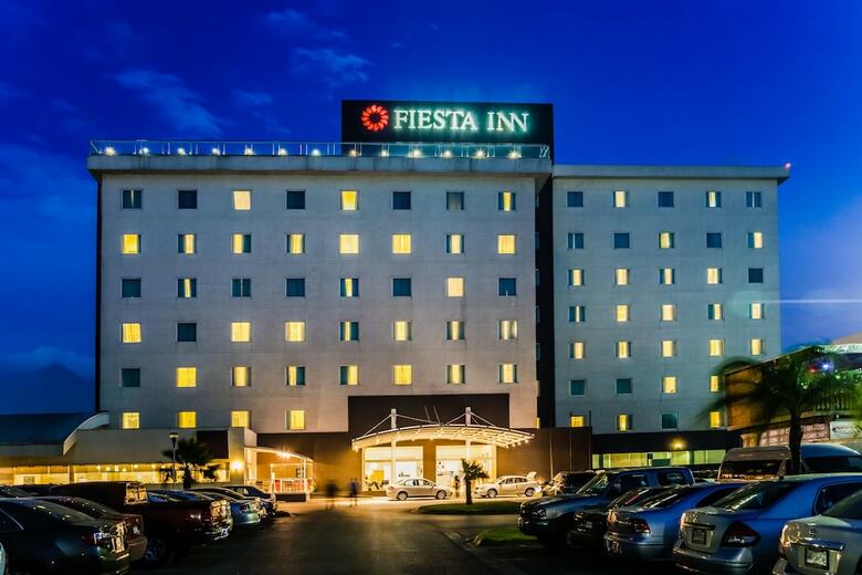 Hotel Fiesta Inn Monterrey Fundidora