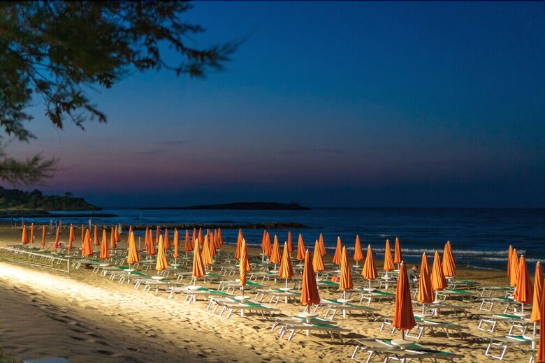 Spiaggia Lunga Camping