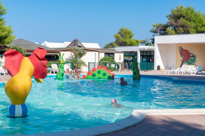 Spiaggia Lunga Camping