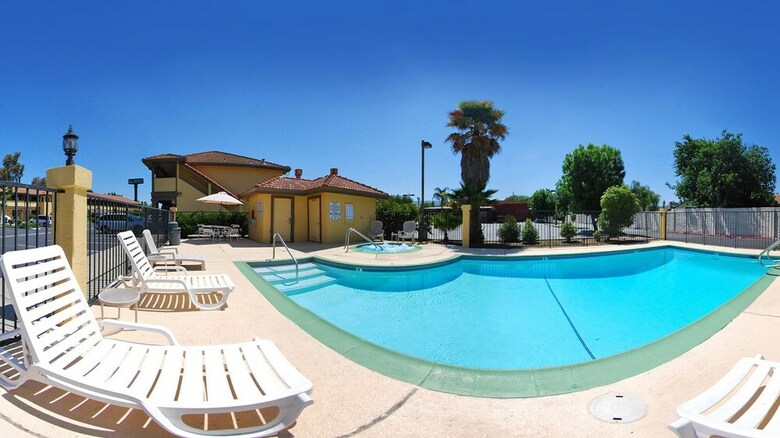 Hotel Quality Inn And Suites Gilroy