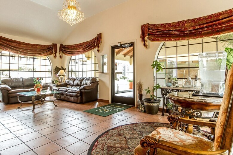 Hotel Quality Inn And Suites Gilroy