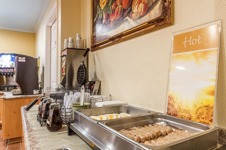 Hotel Quality Inn And Suites Gilroy