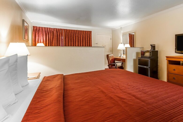 Hotel Quality Inn And Suites Gilroy