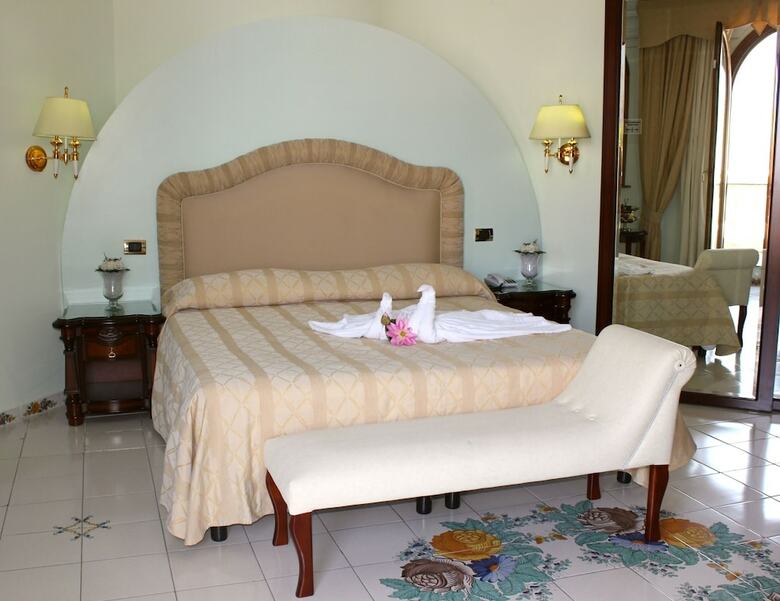 Grand Hotel Le Zagare