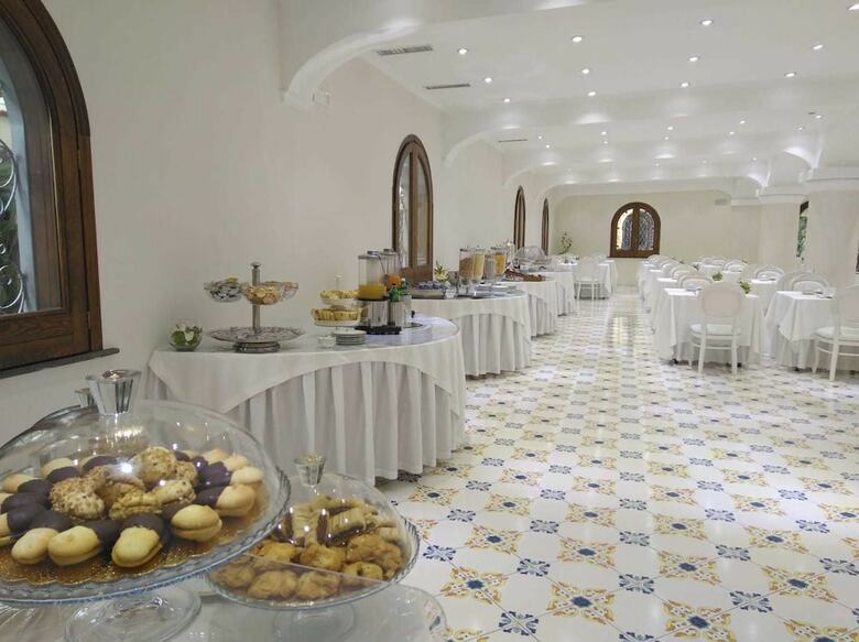 Grand Hotel Le Zagare