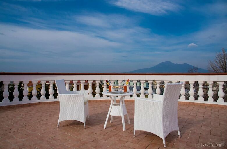 Grand Hotel Le Zagare