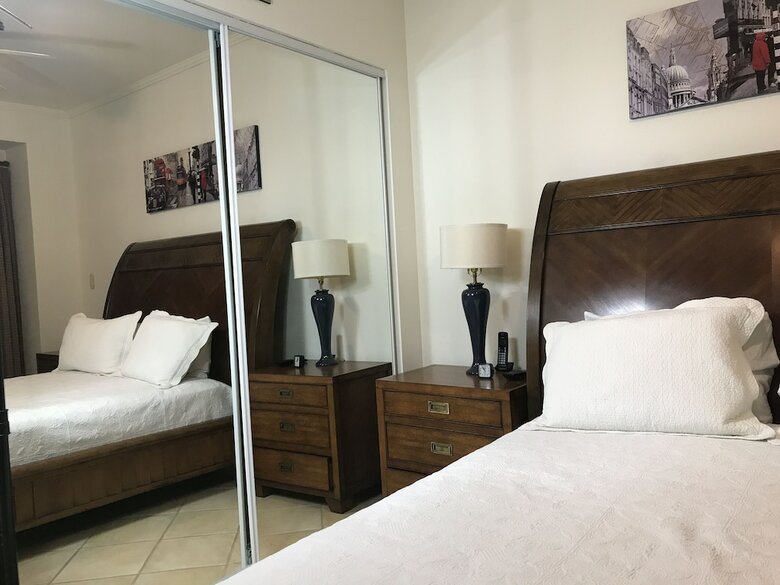 Apartamento Cr Luxury Los Sue�os Condos