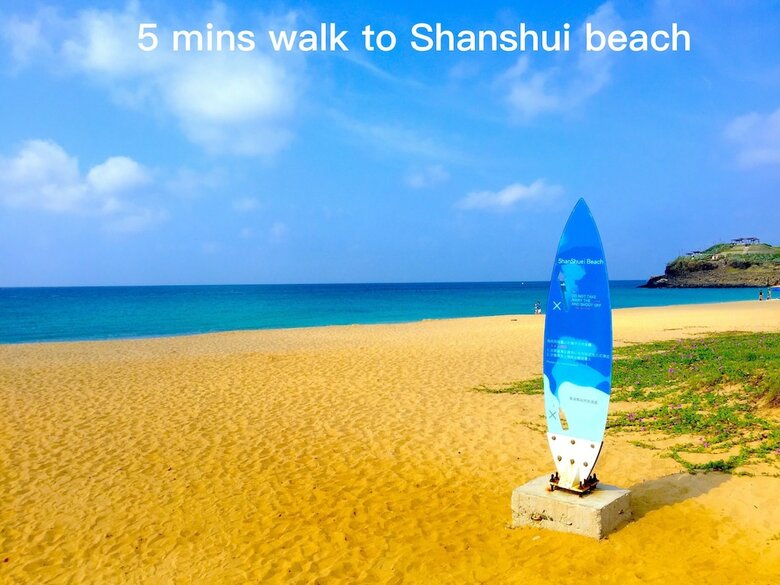 Hostal Bayhouse Hostel Penghu