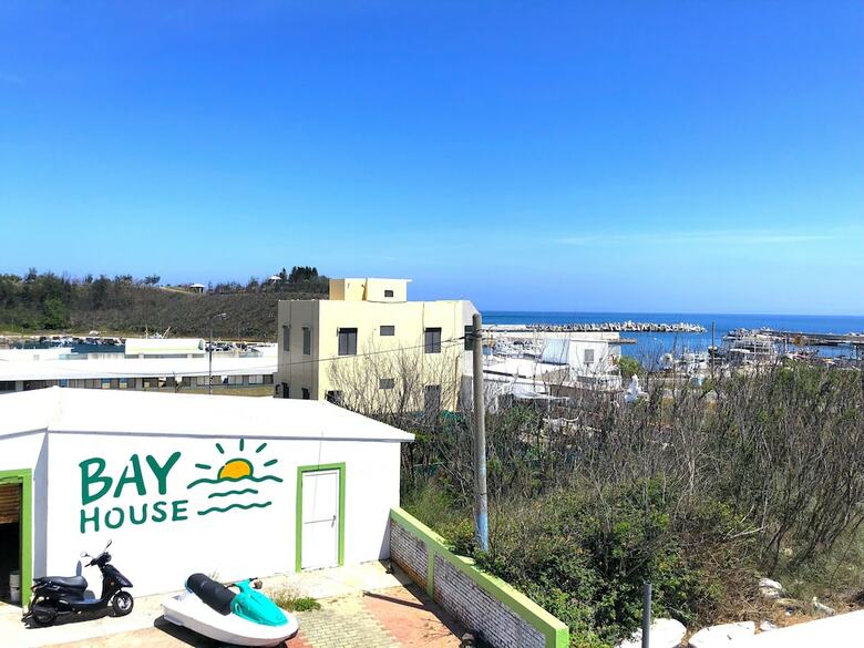 Hostal Bayhouse Hostel Penghu