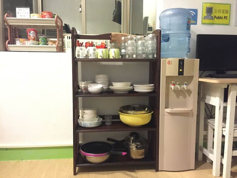Hostal Bayhouse Hostel Penghu