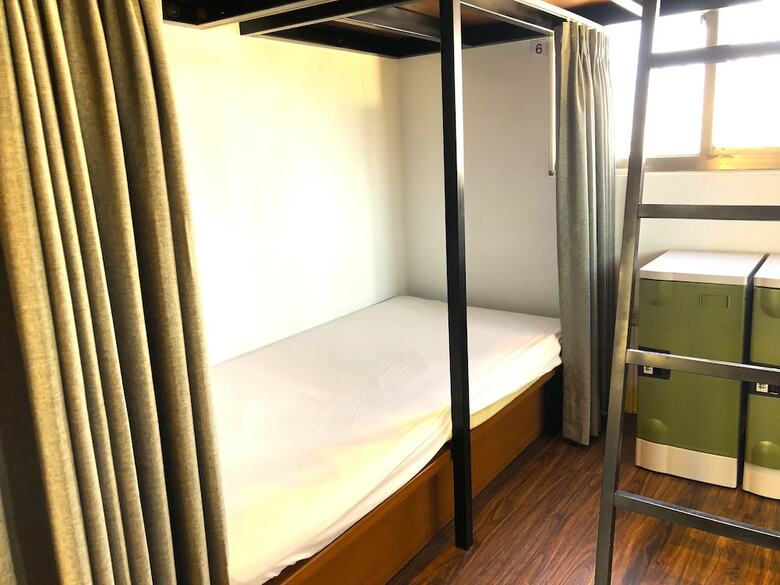 Hostal Bayhouse Hostel Penghu