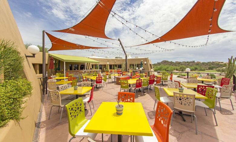 Apartamento Gold Canyon Golf Resort & Spa