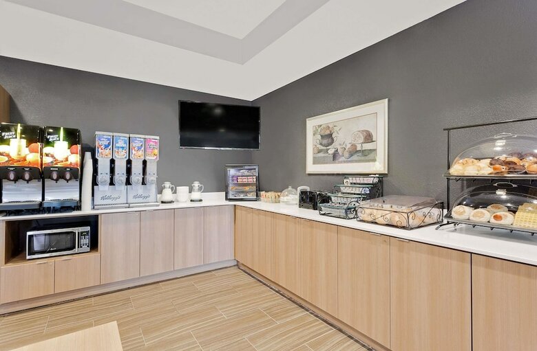 Hotel Microtel Inn & Suites By Wyndham Middletown