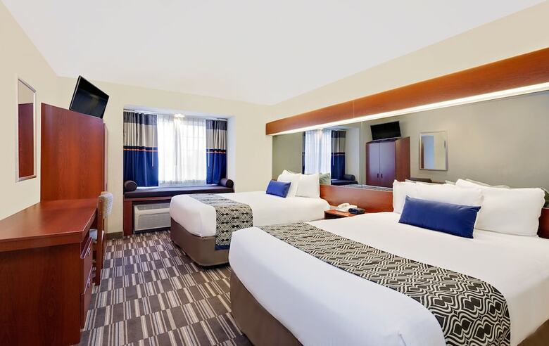 Hotel Microtel Inn & Suites By Wyndham Middletown