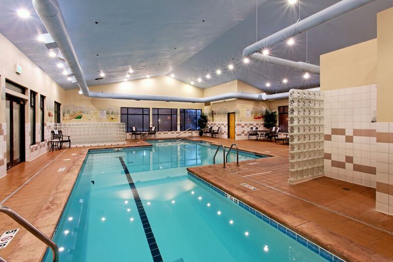 Hotel Holiday Inn Express Kalispell